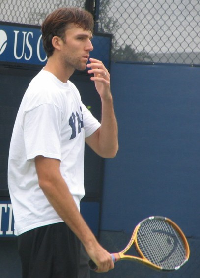 Ivo Karlovic (2006 US Open)