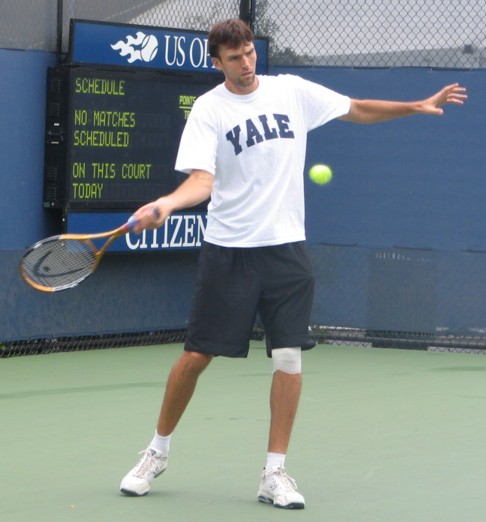 Ivo Karlovic (2006 US Open)