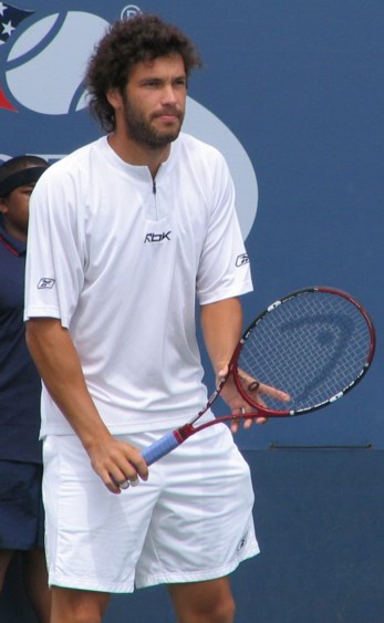 Jose Acasuso (2006 US Open)