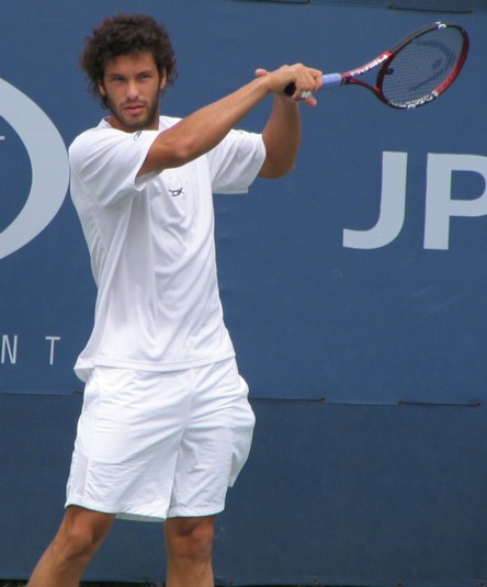 Jose Acasuso (2006 US Open)