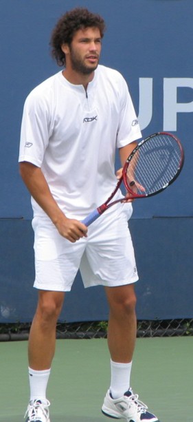 Jose Acasuso (2006 US Open)