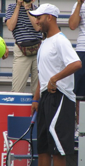 James Blake (2006 US Open)