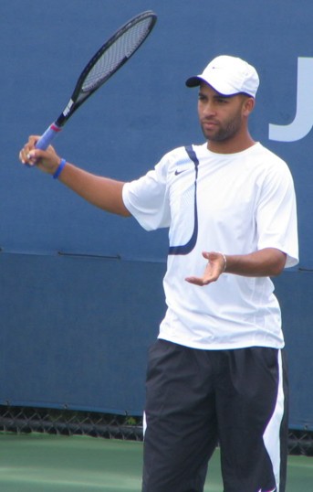 James Blake (2006 US Open)