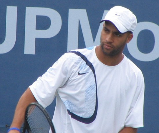 James Blake (2006 US Open)