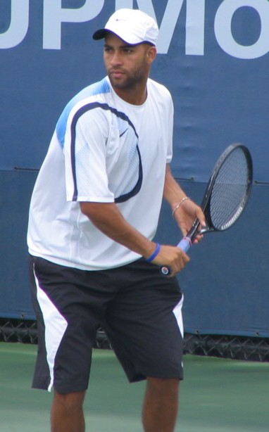 James Blake (2006 US Open)