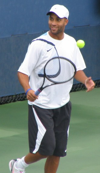 James Blake (2006 US Open)