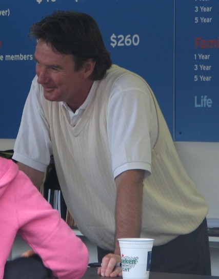 Jimmy Connors (2006 US Open)