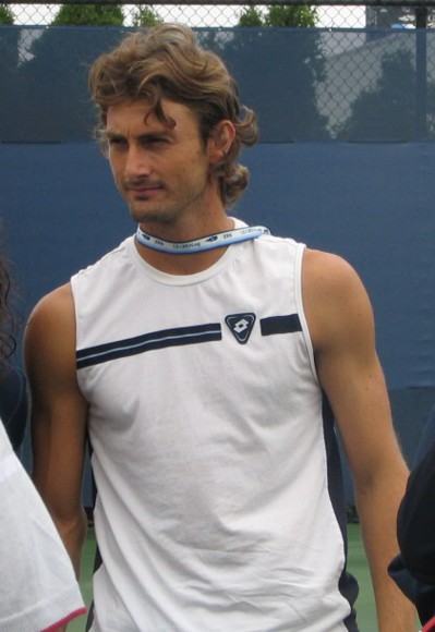 Juan Carlos Ferrero (2006 US Open)