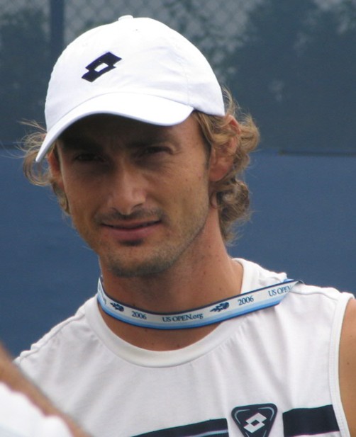 Juan Carlos Ferrero (2006 US Open)