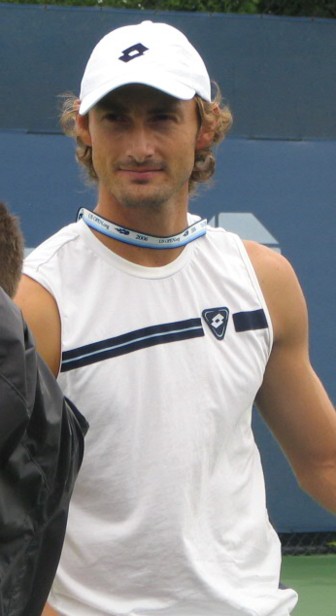 Juan Carlos Ferrero (2006 US Open)