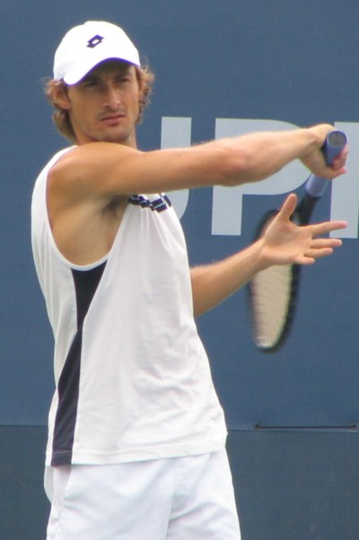 Juan Carlos Ferrero (2006 US Open)