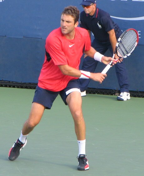 Justin Gimelstob (2006 US Open)