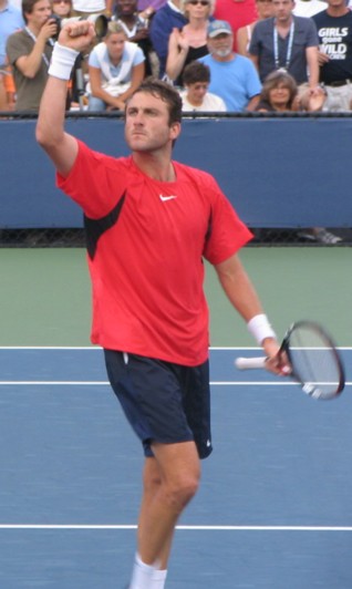 Justin Gimelstob (2006 US Open)