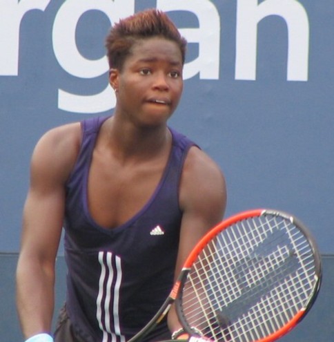 Jamea Jackson (2006 US Open)