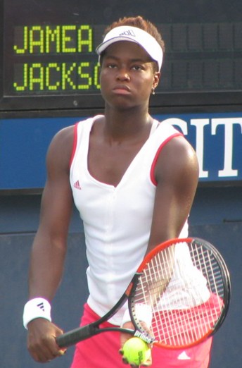 Jamea Jackson (2006 US Open)