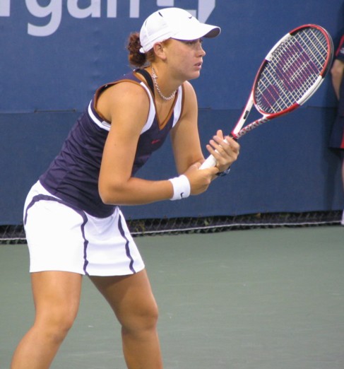 Jessica Kirkland (2006 US Open)