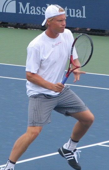 Kristian Pless (2006 US Open)