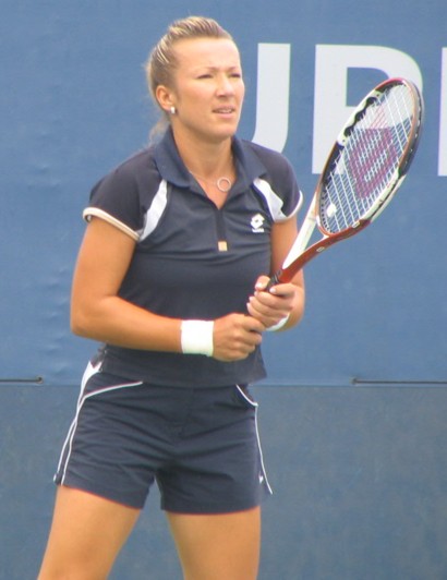 Kveta Peschke (2006 US Open)