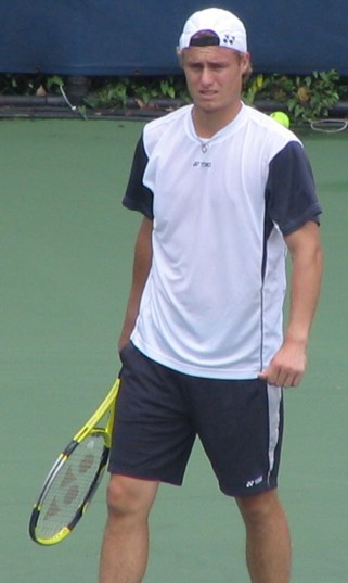 Lleyton Hewitt (2006 US Open)