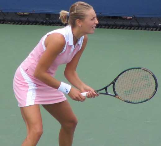 Mara Santangelo (2006 US Open)