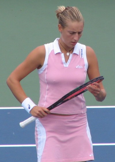 Mara Santangelo (2006 US Open)