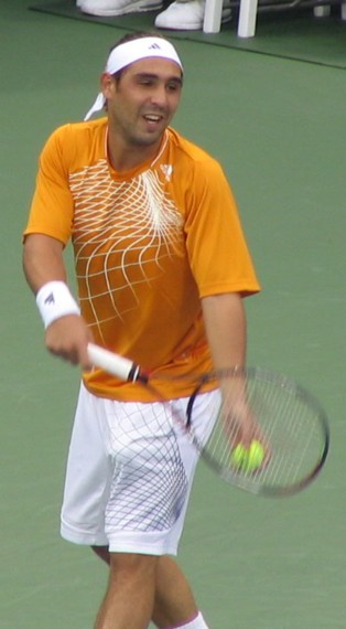 Marcos Baghdatis (2006 US Open)