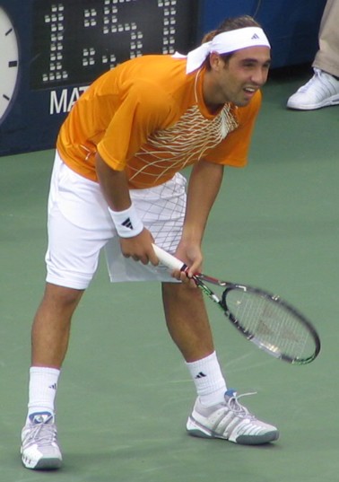 Marcos Baghdatis (2006 US Open)