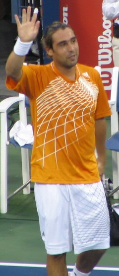 Marcos Baghdatis (2006 US Open)