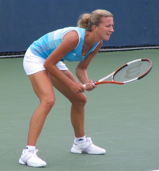 Marta Domachowska (2006 US Open)