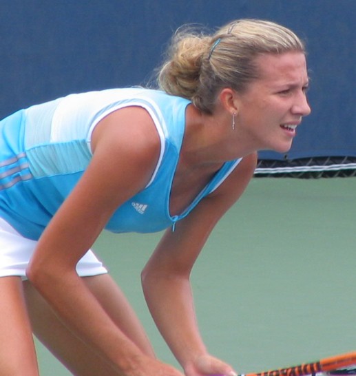 Marta Domachowska (2006 US Open)