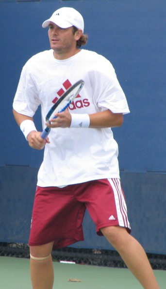 Mardy Fish (2006 US Open)