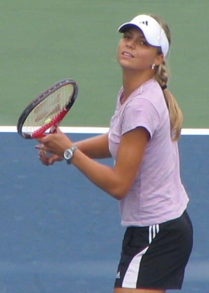 Maria Kirilenko (2006 US Open)