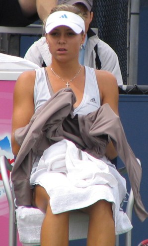 Maria Kirilenko (2006 US Open)