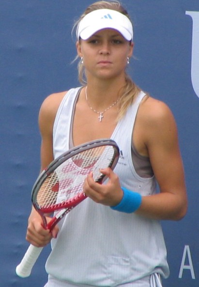 Maria Kirilenko (2006 US Open)