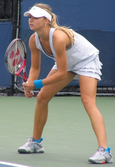 Maria Kirilenko (2006 US Open)