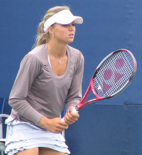 Maria Kirilenko (2006 US Open)