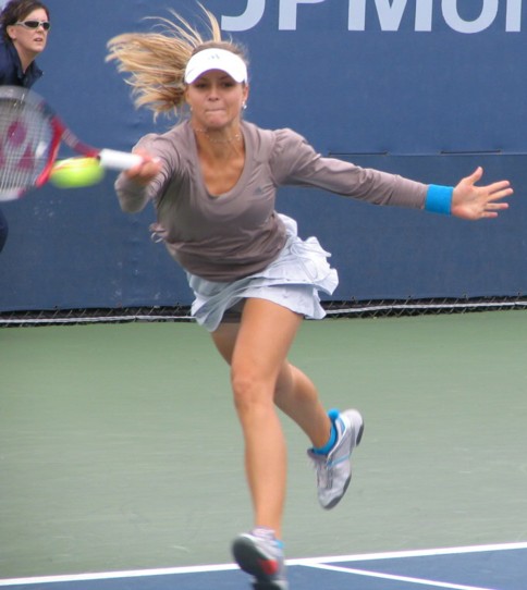 Maria Kirilenko (2006 US Open)