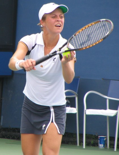 Martina Muller (2006 US Open)