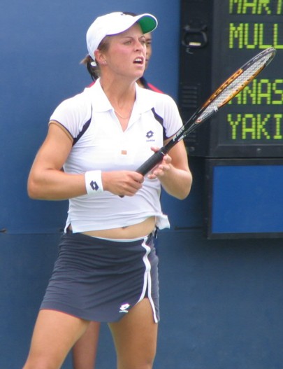 Martina Muller (2006 US Open)