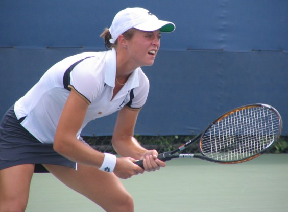 Martina Muller (2006 US Open)