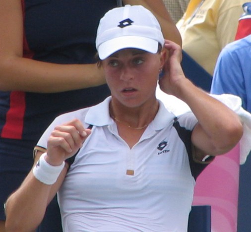 Martina Muller (2006 US Open)