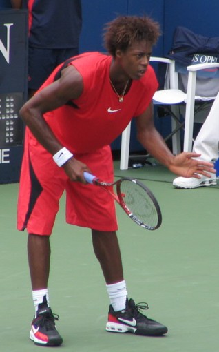 Gael Monfils (2006 US Open)