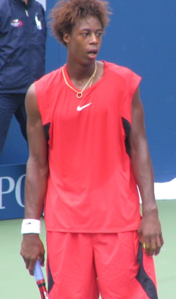 Gael Monfils (2006 US Open)