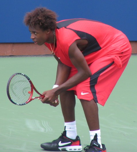 Gael Monfils (2006 US Open)