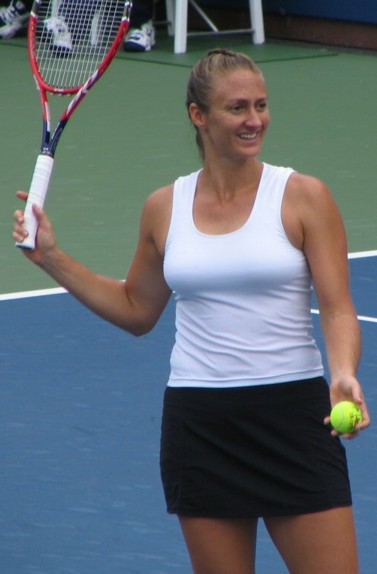 Mary Pierce (2006 US Open)