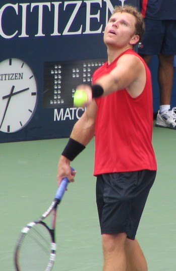 Michael Russell (2006 US Open)