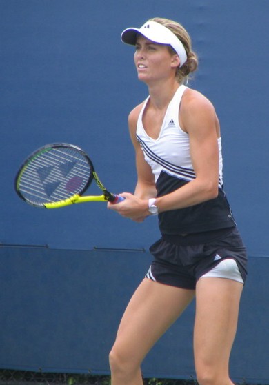 Meghann Shaughnessy (2006 US Open)