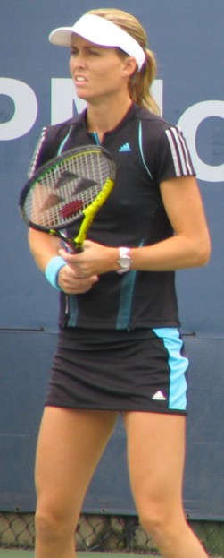 Meghann Shaughnessy (2006 US Open)