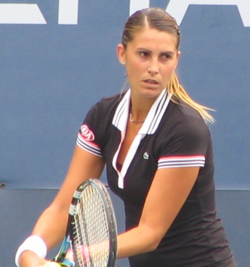 Maria Sanchez Lorenzo (2006 US Open)