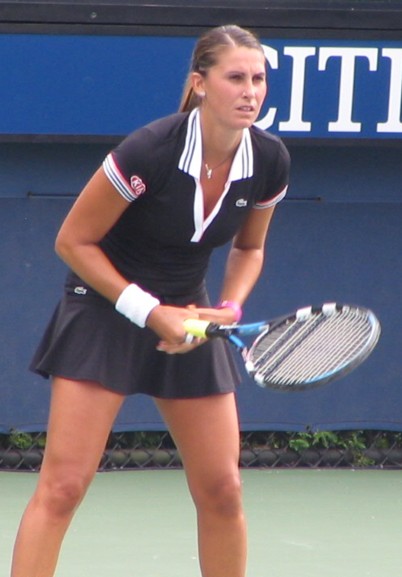 Maria Sanchez Lorenzo (2006 US Open)